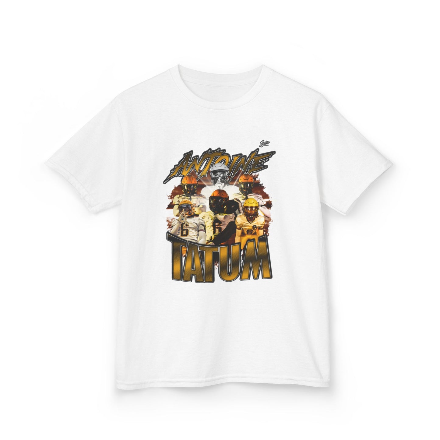 Antoine Tatum Youth Heavy Cotton Tee