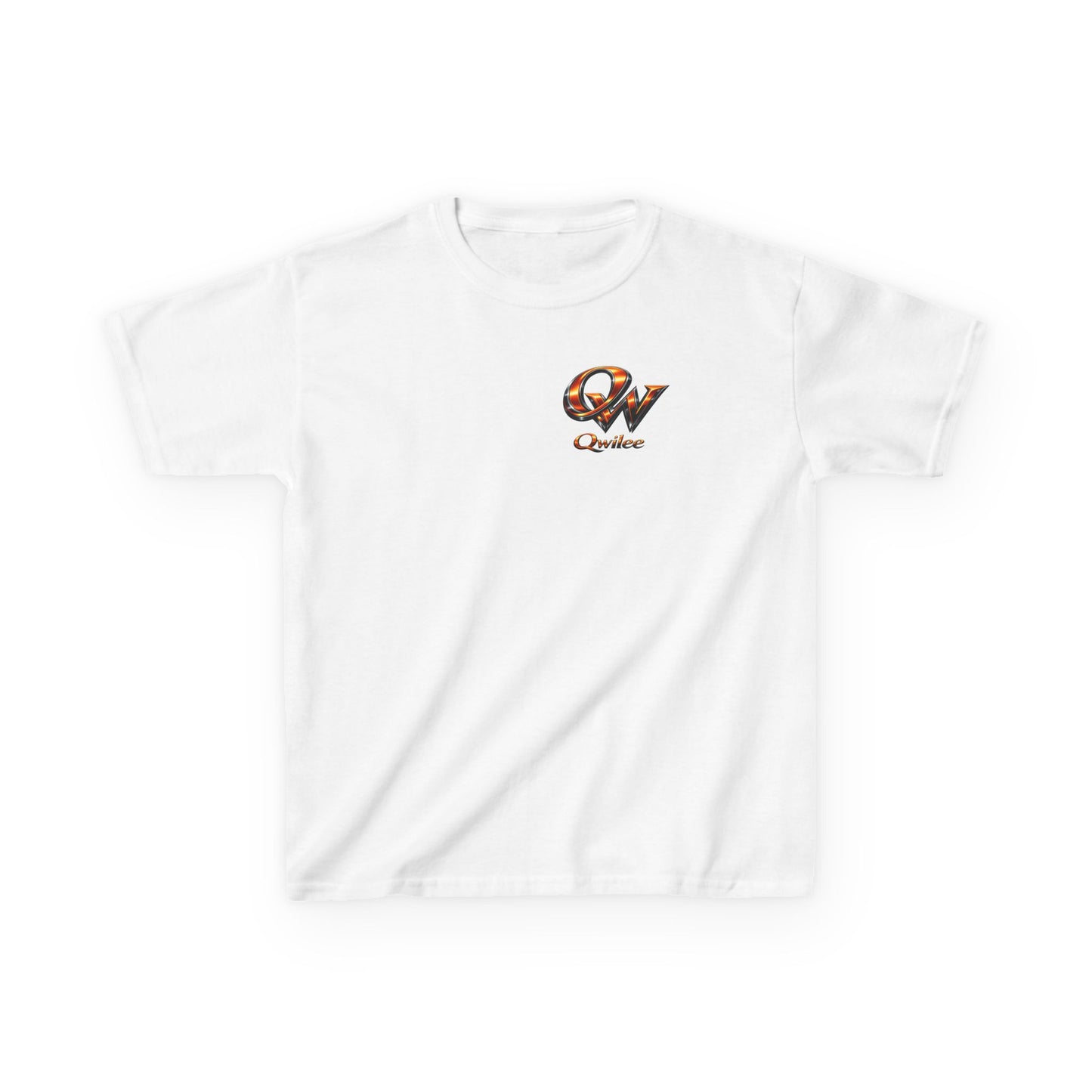 Qwilee Holmes Youth Heavy Cotton Tee
