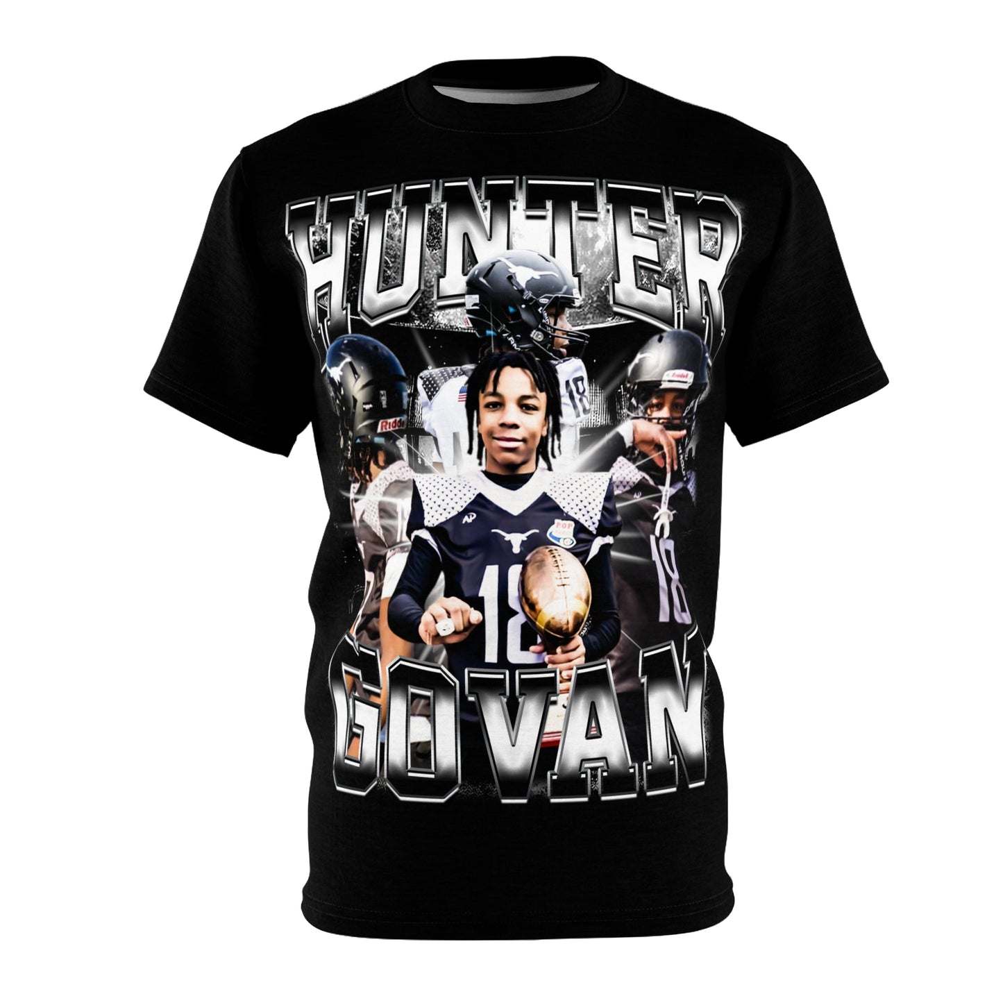 Hunter Govan Vintage Full Pree