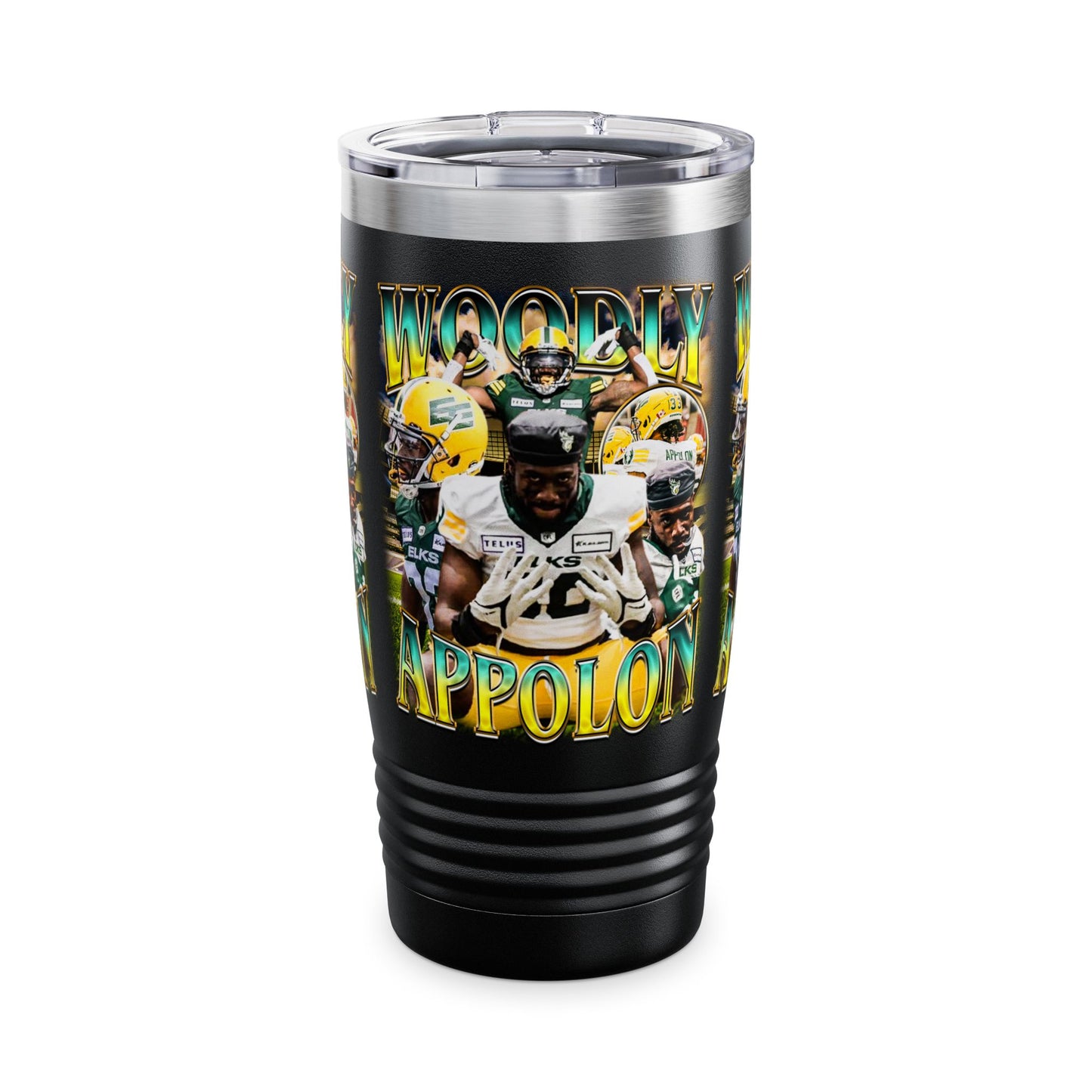 Woodly Appolon Stainless Steel Tumbler