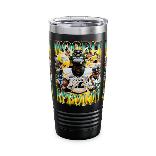 Woodly Appolon Stainless Steel Tumbler