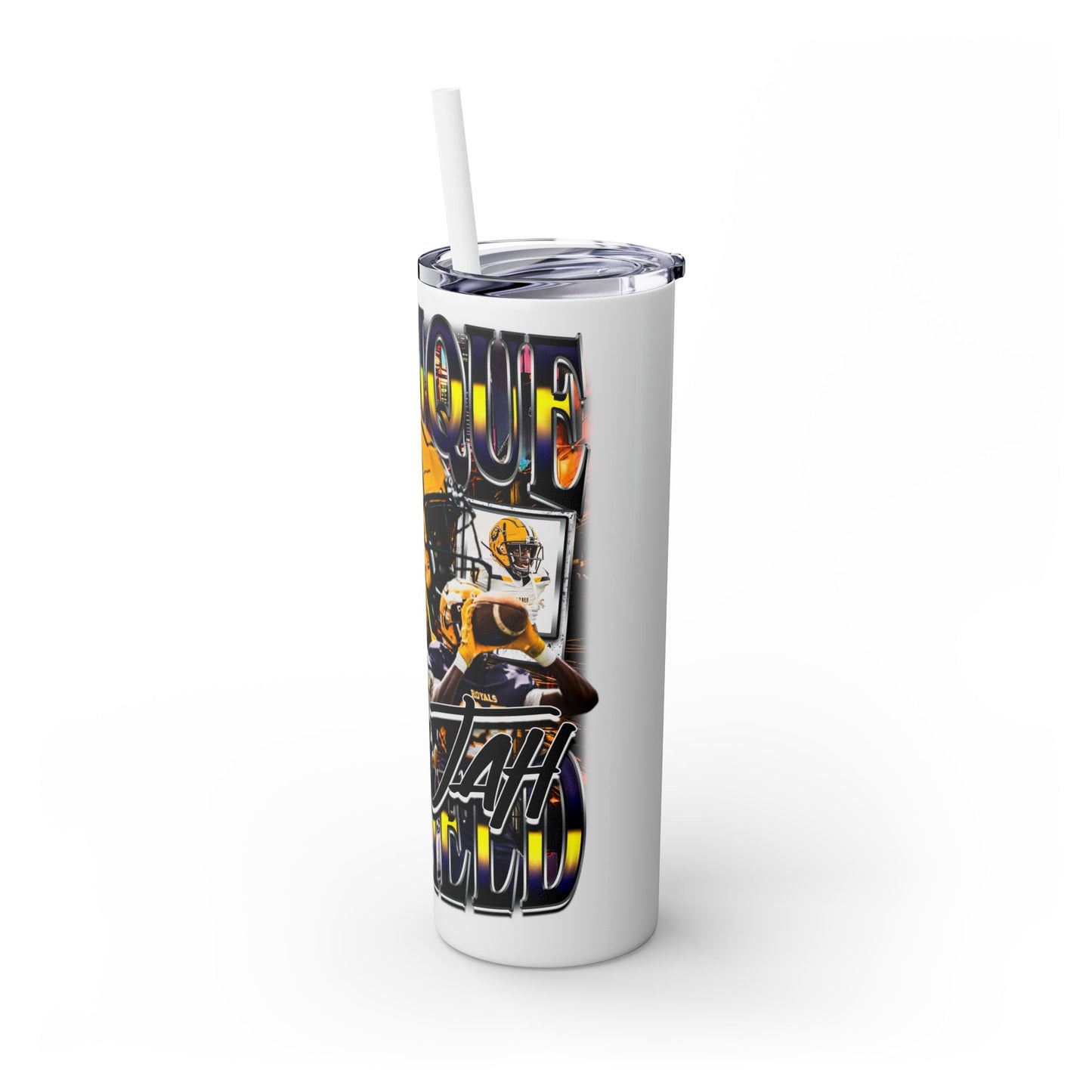 Jahlique Joefield Stainless Steal Tumbler