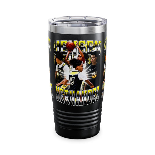 Jensen Hernandez Stainless Steal Tumbler