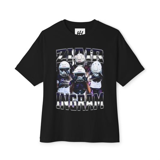 Ziair Ingram Oversized Tee