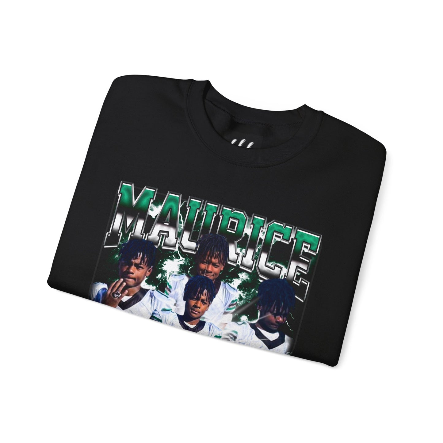 Maurice Johnson Crewneck Sweatshirt