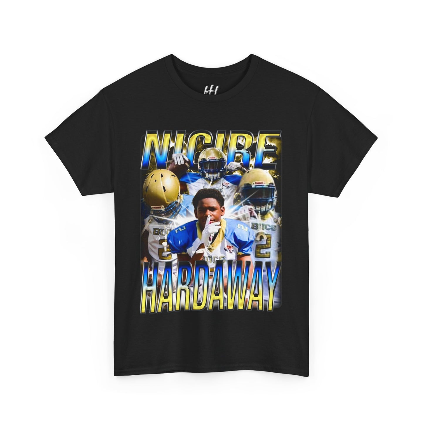 Nicire Hardaway Heavy Cotton Tee