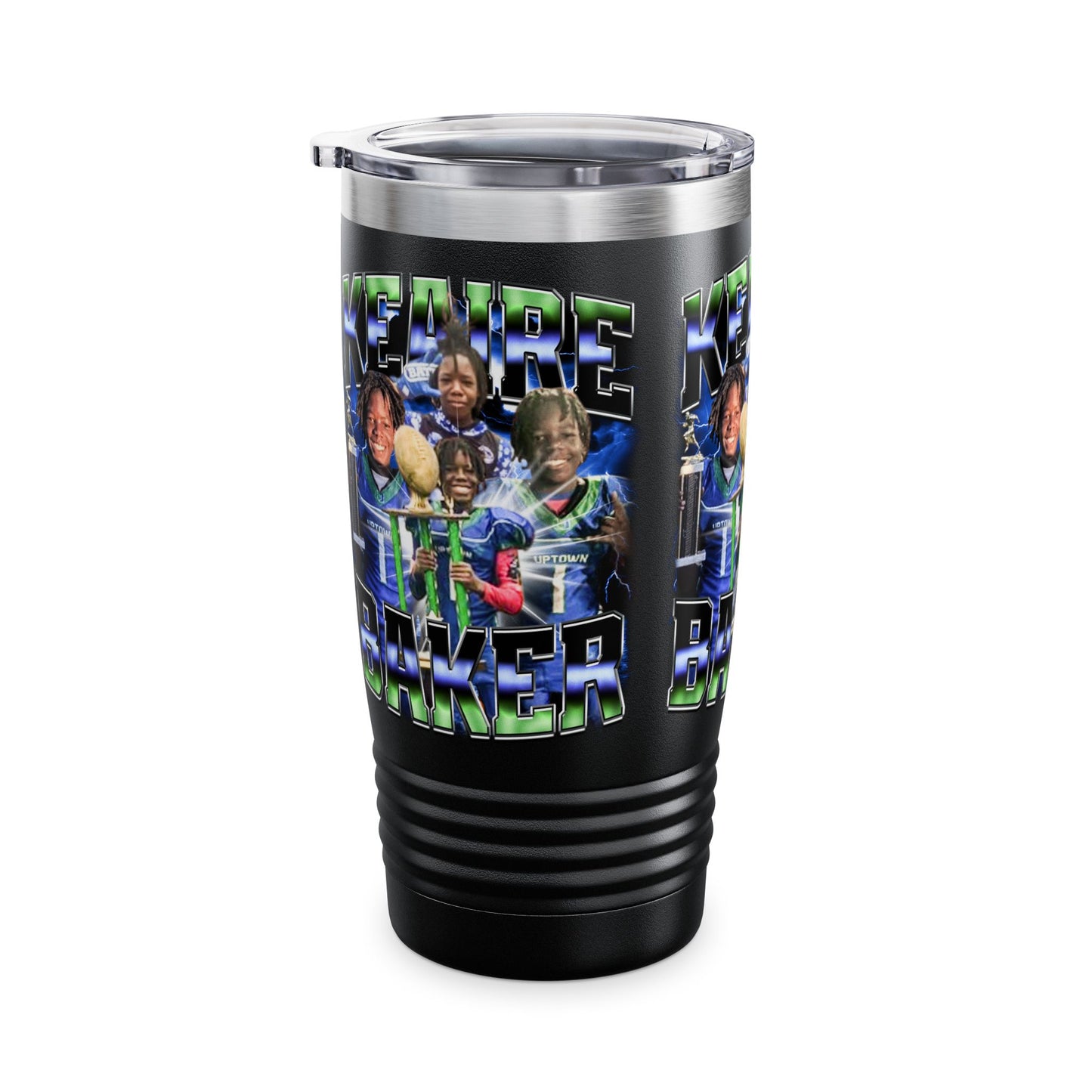 Keaire Baker Stainless Steal Tumbler