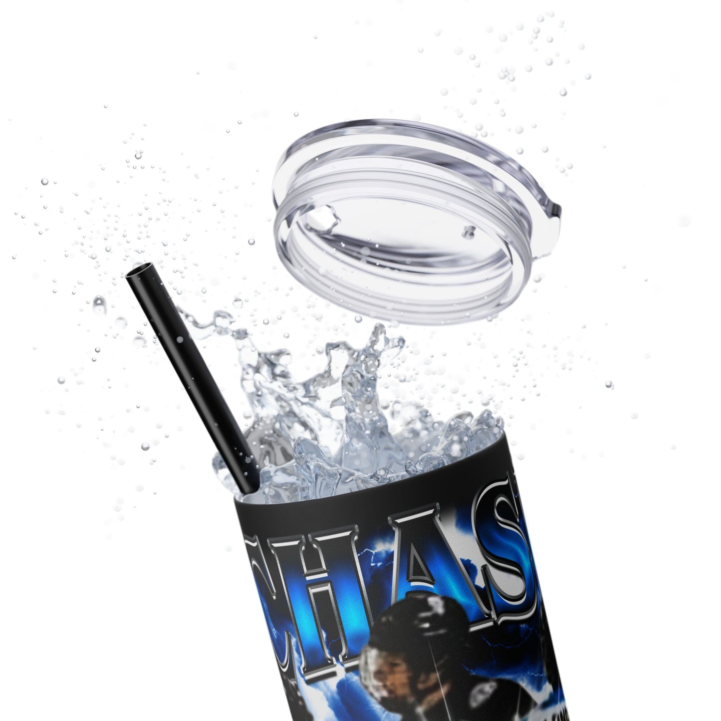 Chase Longacre Stainless Steal Tumbler