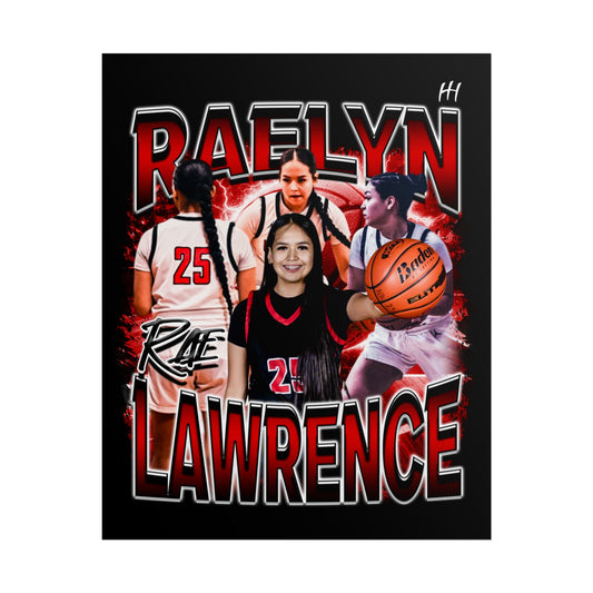 Raelyn Lawrence Poster