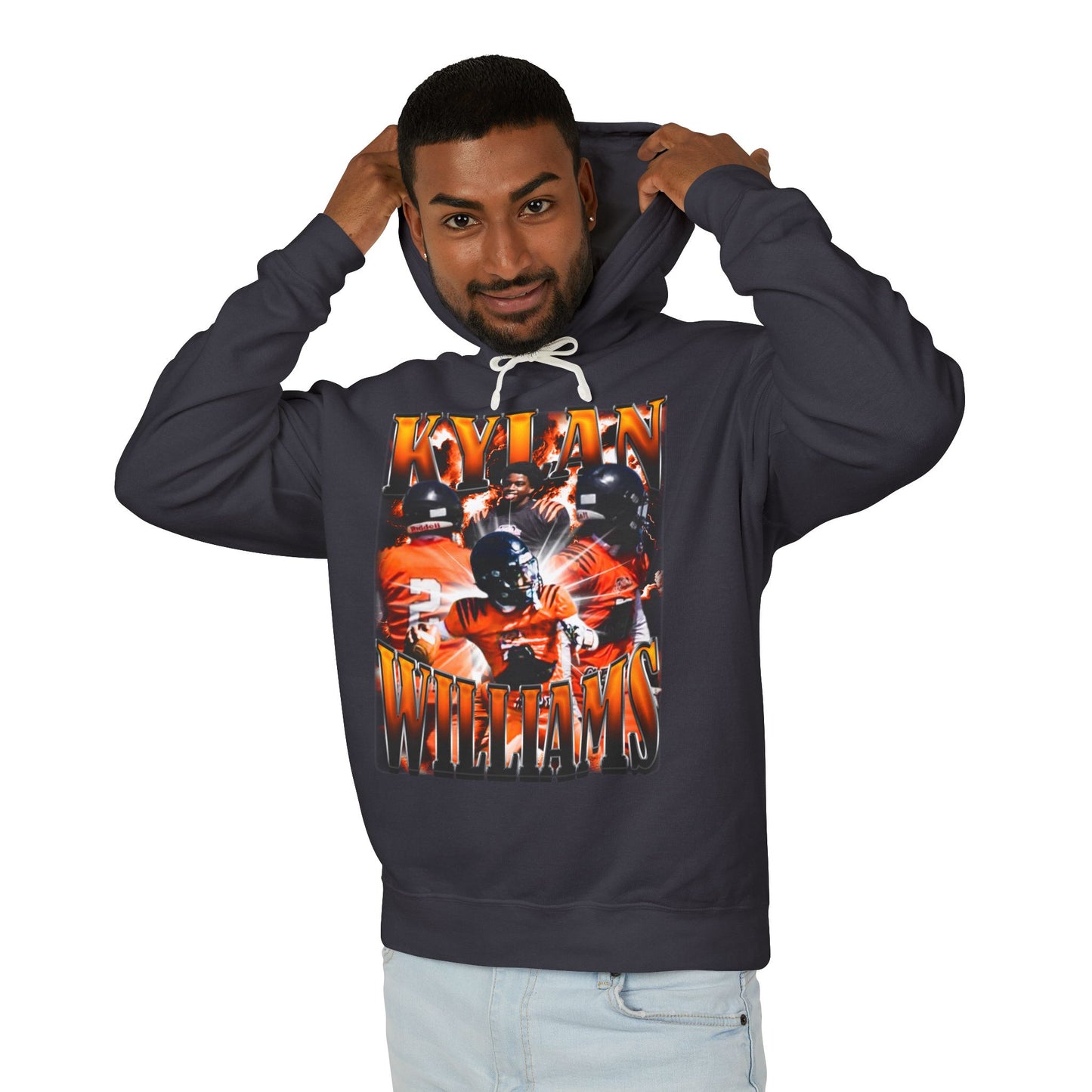 Kylan Williams Hoodie