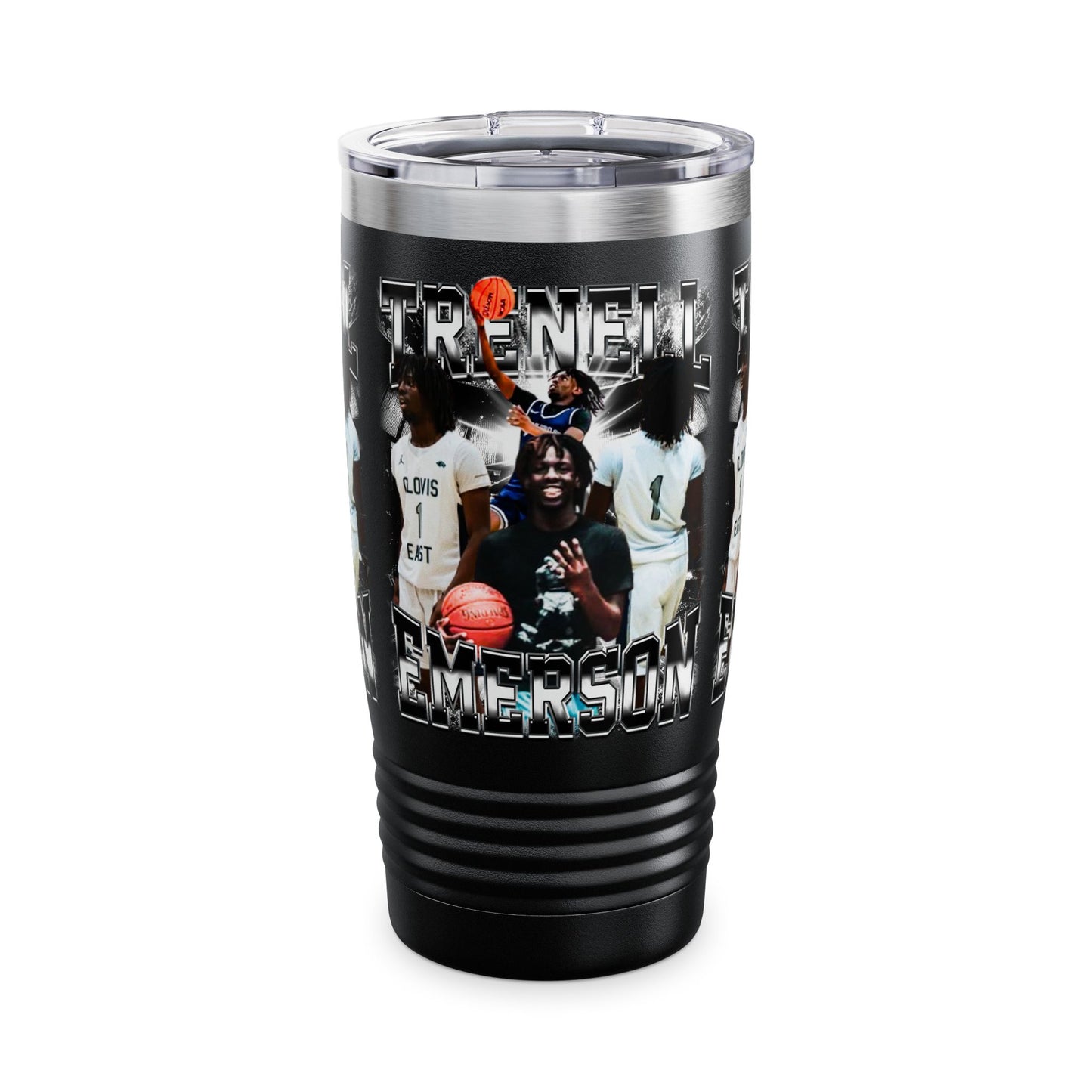 Trenell Emerson Stainless Steel Tumbler