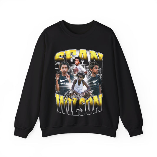 Sean Wilson Reaves Jr Crewneck Sweatshirt