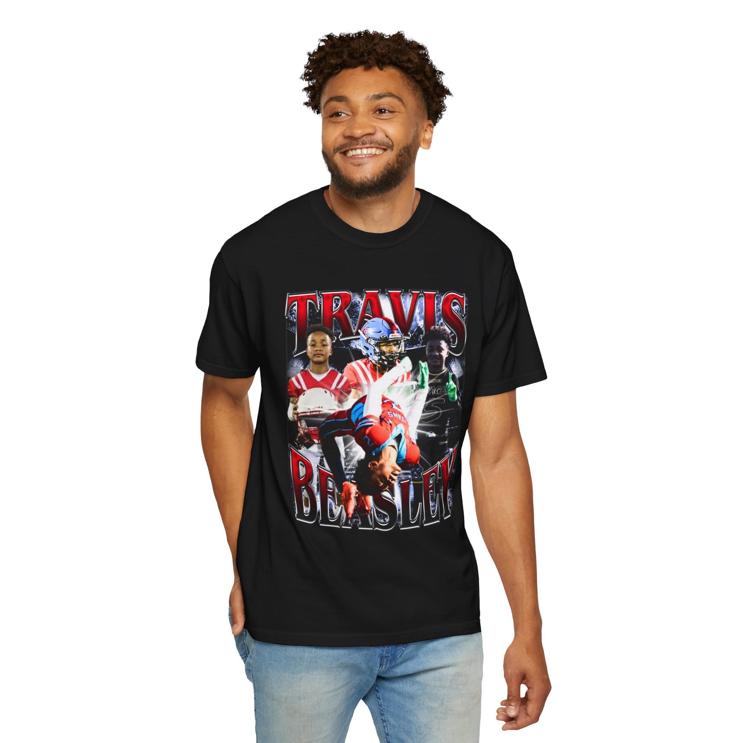 Travis Beasley Heavyweight Premium Tee