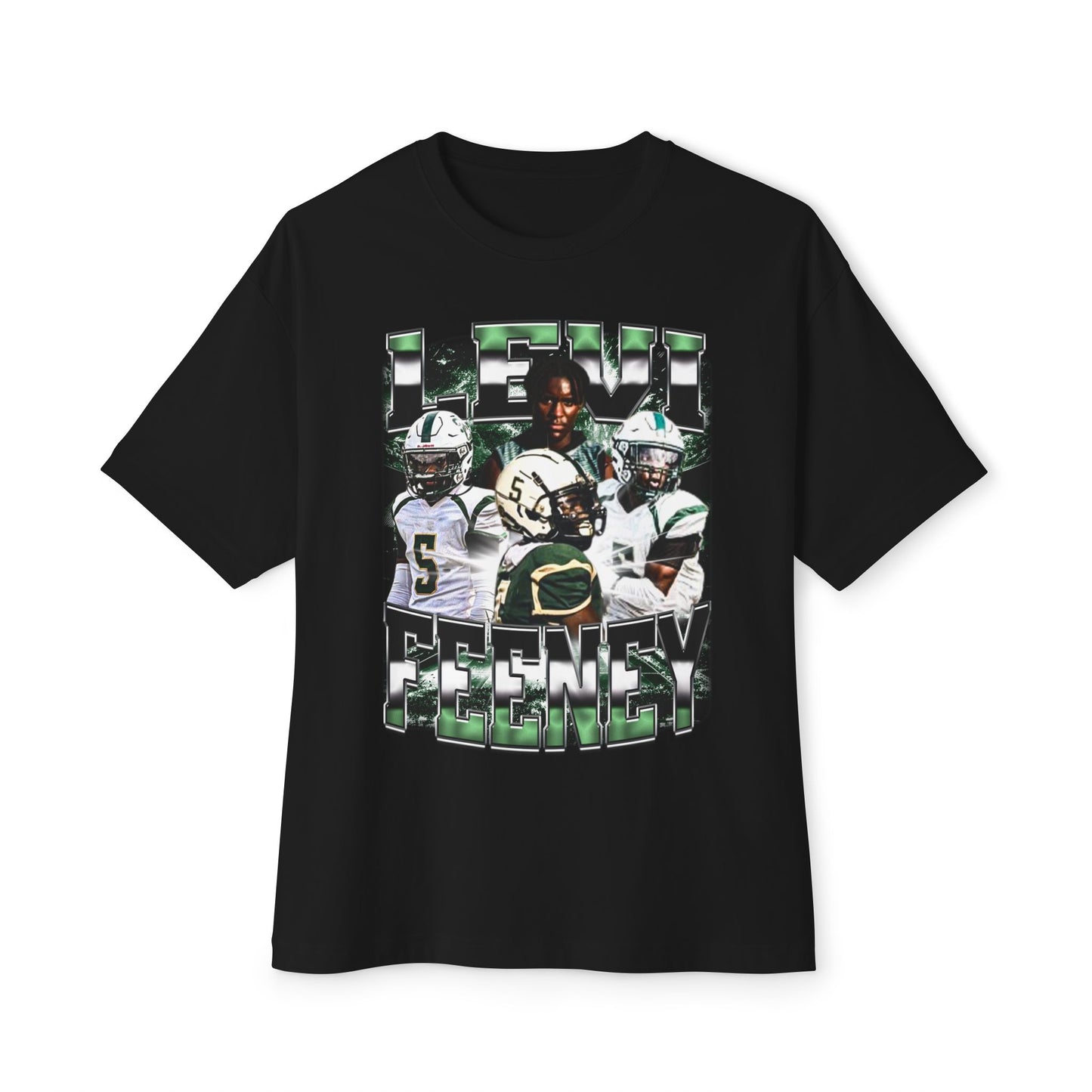 Levi Feeney Oversized Vintage Tee