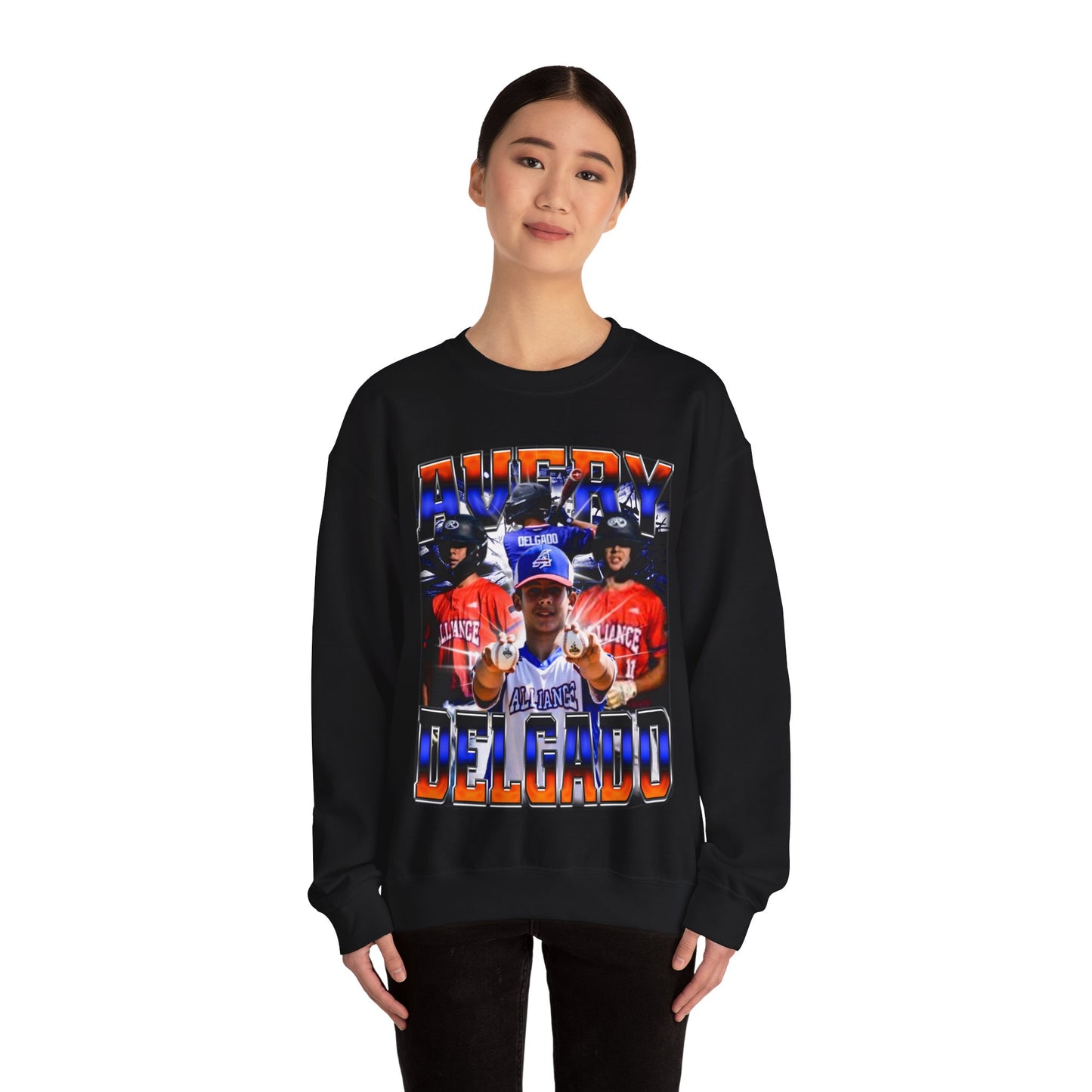 Avery Delgado Crewneck Sweatshirt