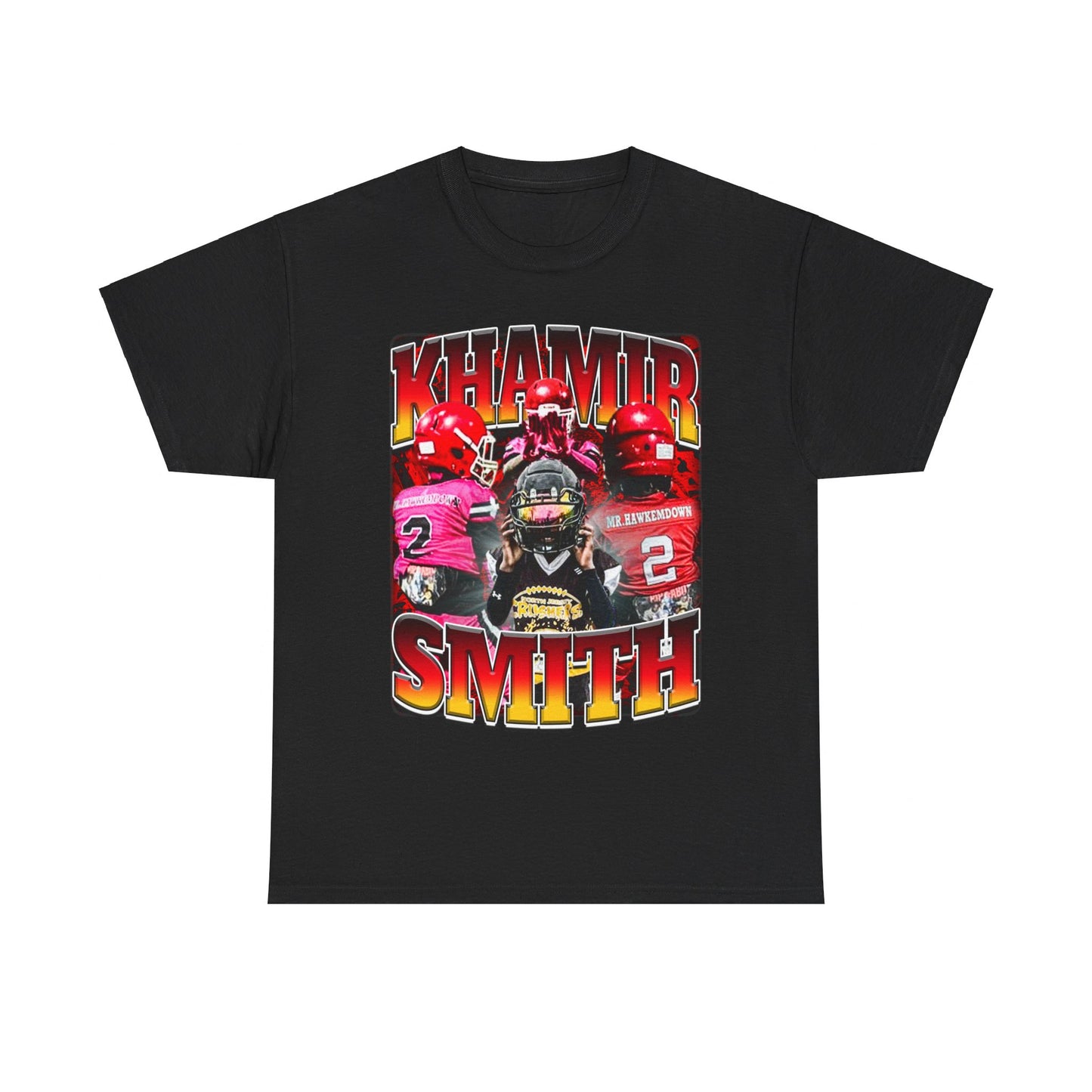 Khamir Smith Heavy Cotton Tee