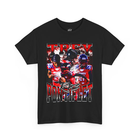 Trey Pontiflet Heavy Cotton Tee