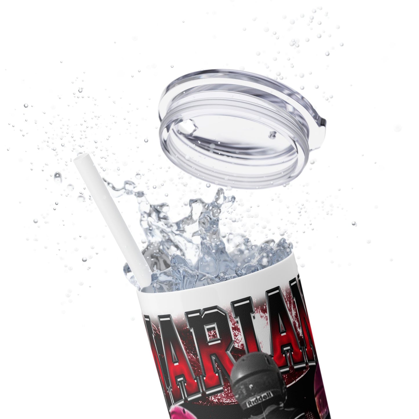 Mariano Lines Stainless Steal Tumbler