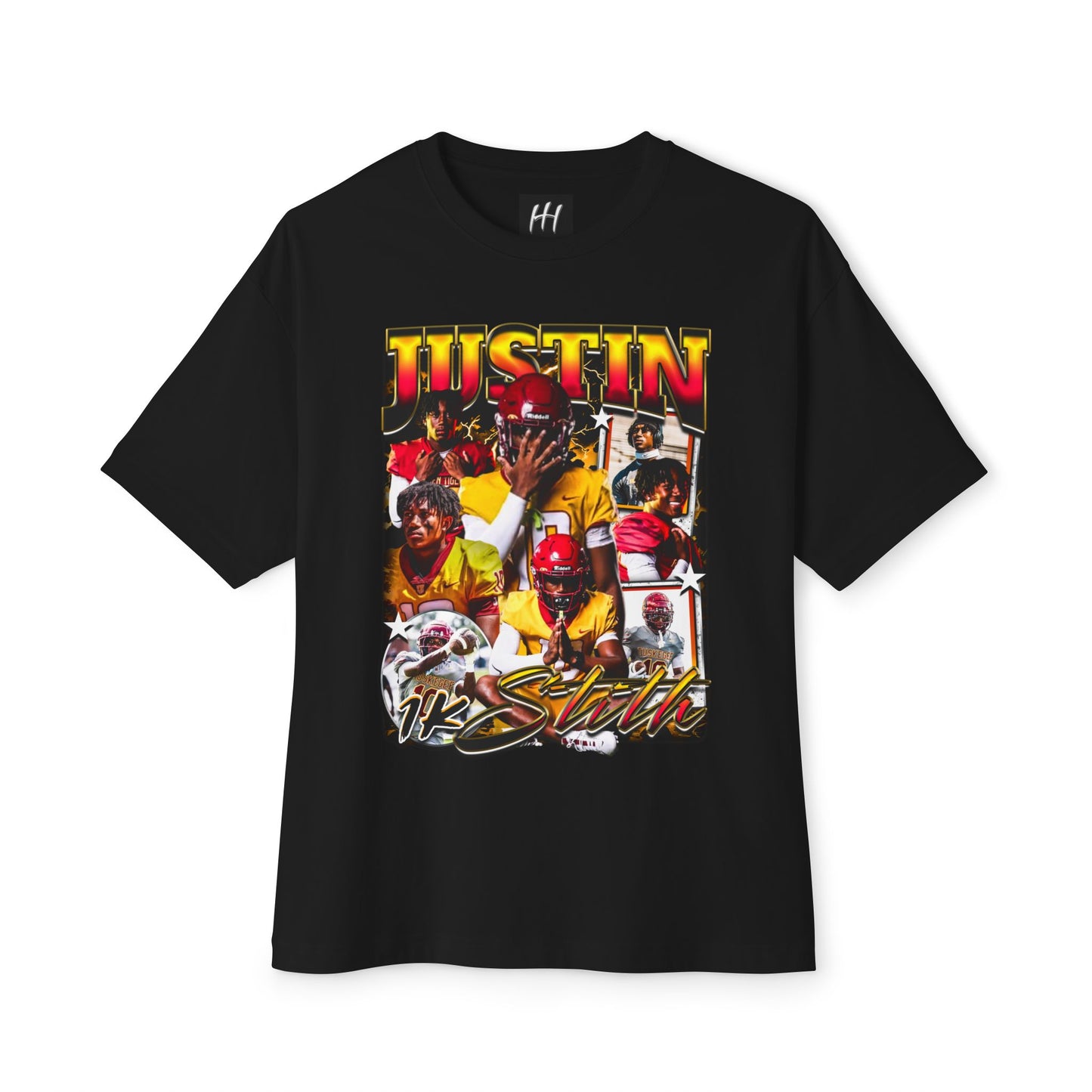 Justin Stith Oversized Tee