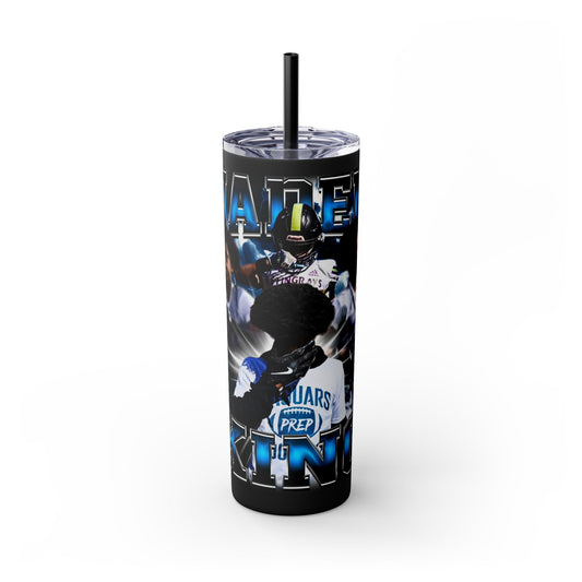 Jaden King Stainless Steal Tumbler