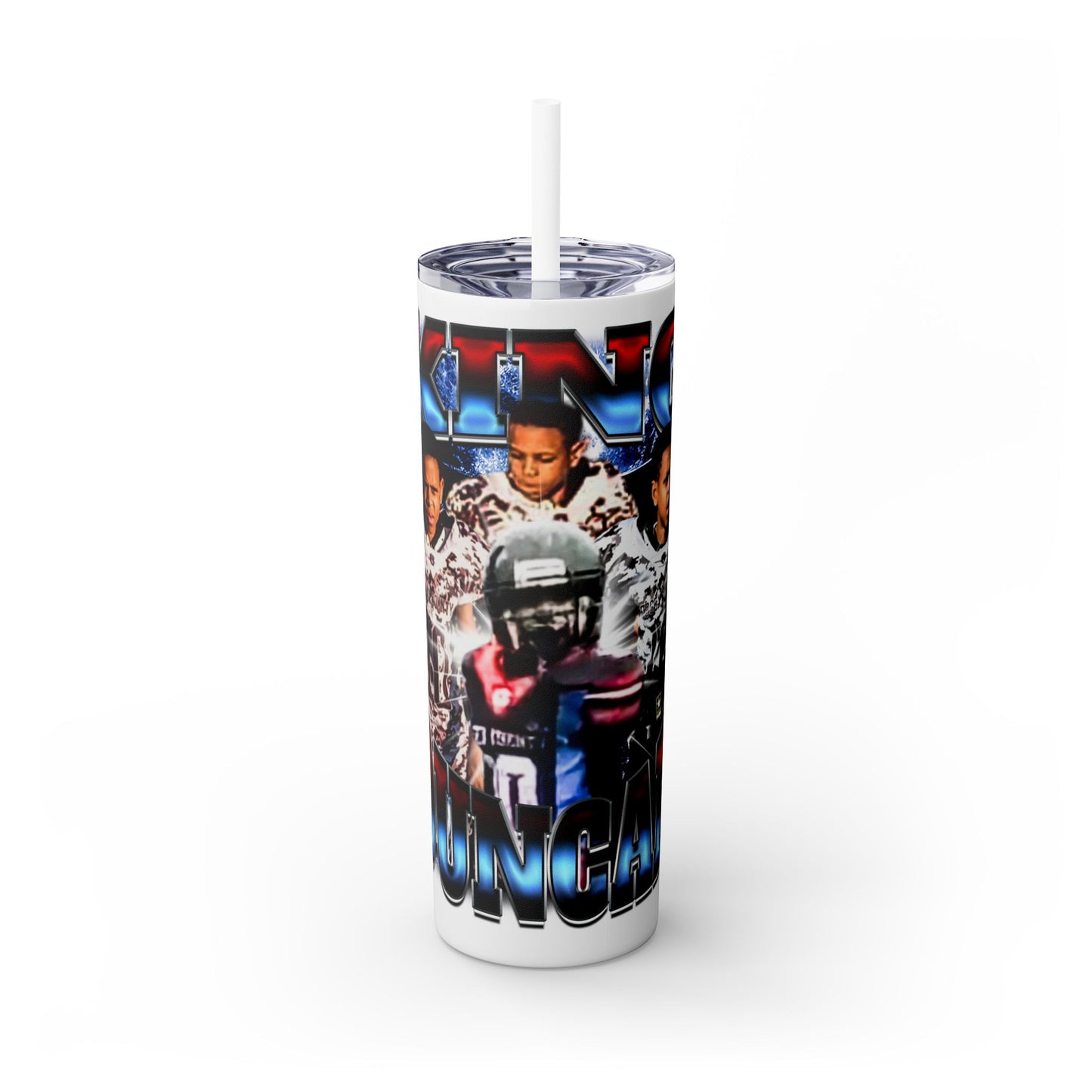 King Duncan Stainless Steal Tumbler