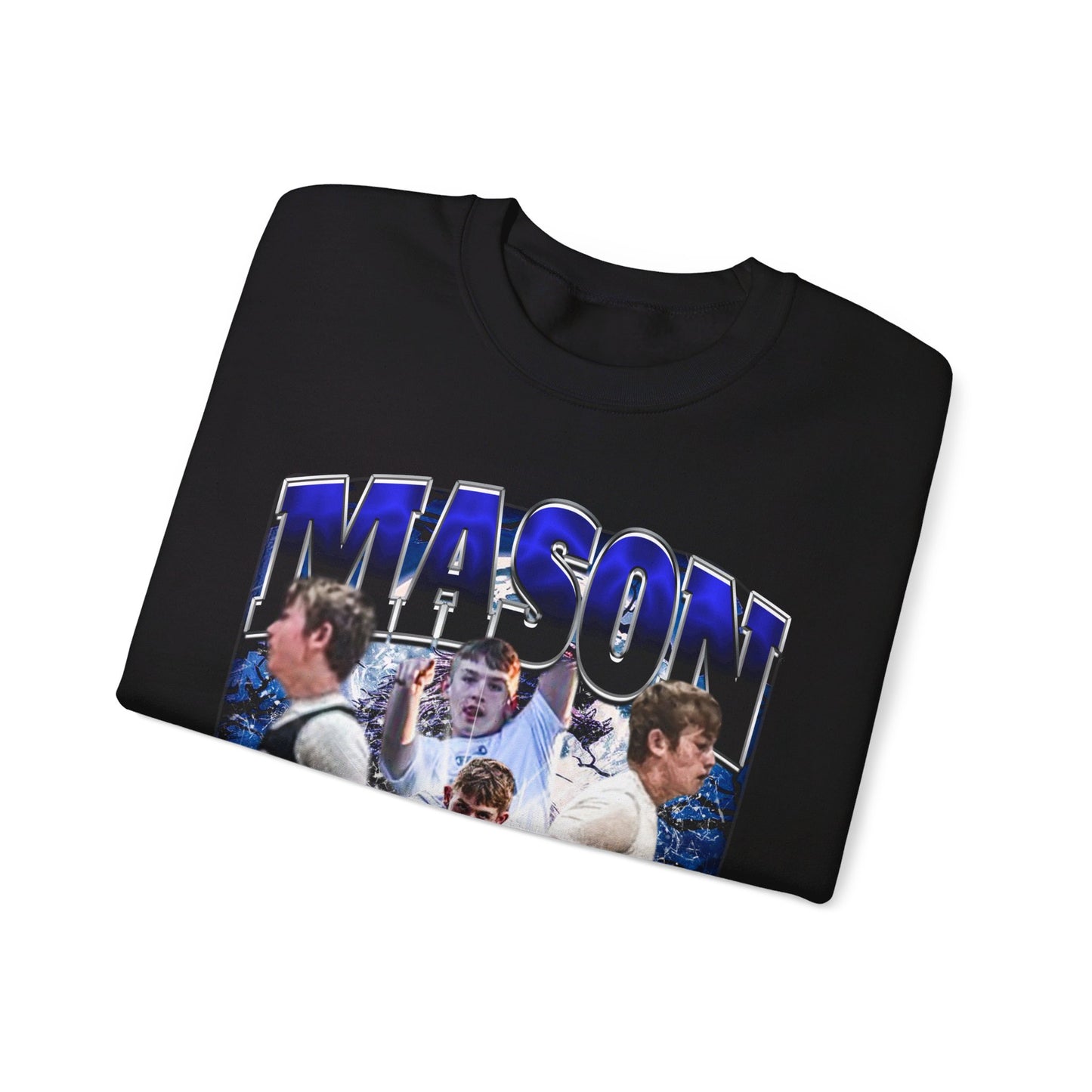 Mason Mohs Crewneck Sweatshirt
