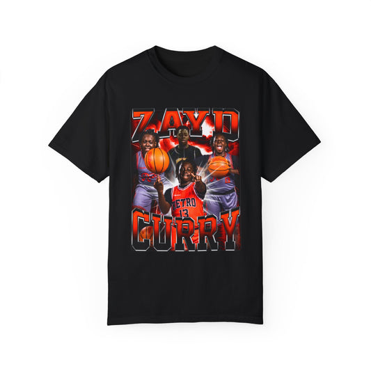 Zayd Curry Heavyweight Premium Tee