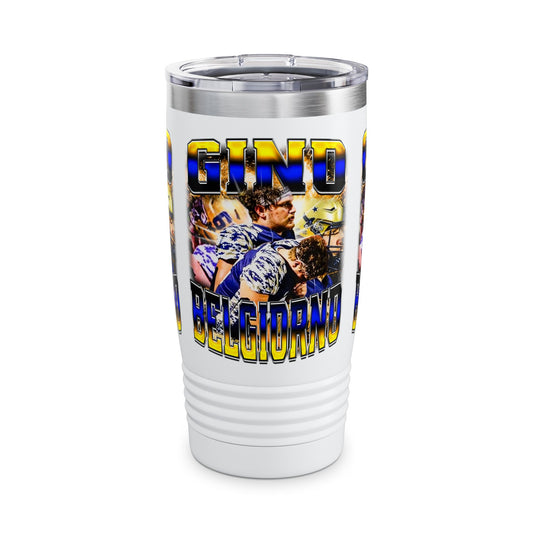 Gino Belgiorno Stainless Steal Tumbler