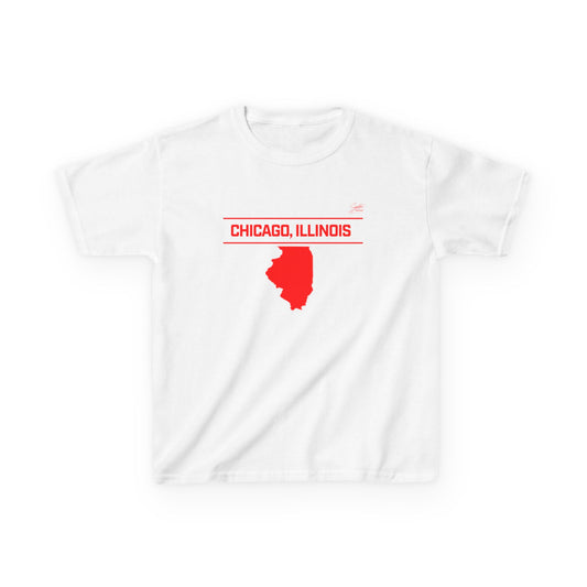 DeAndre Mister Youth Heavy Cotton Tee