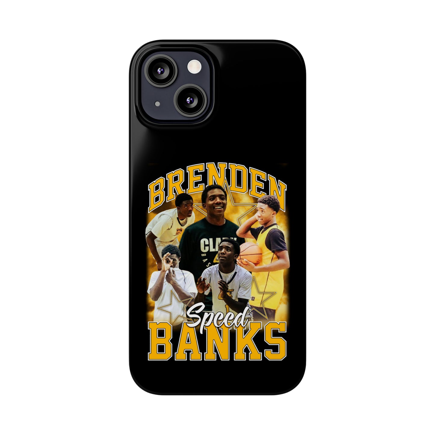 Brenden Banks Phone Case