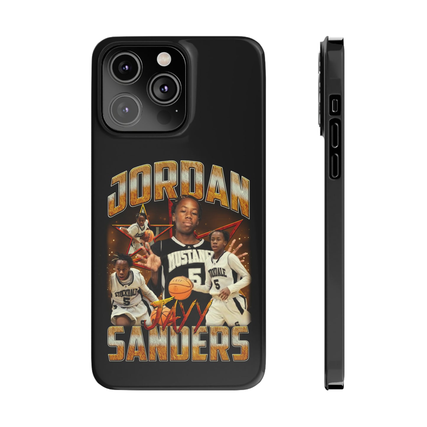 Jordan Sanders Phone Case