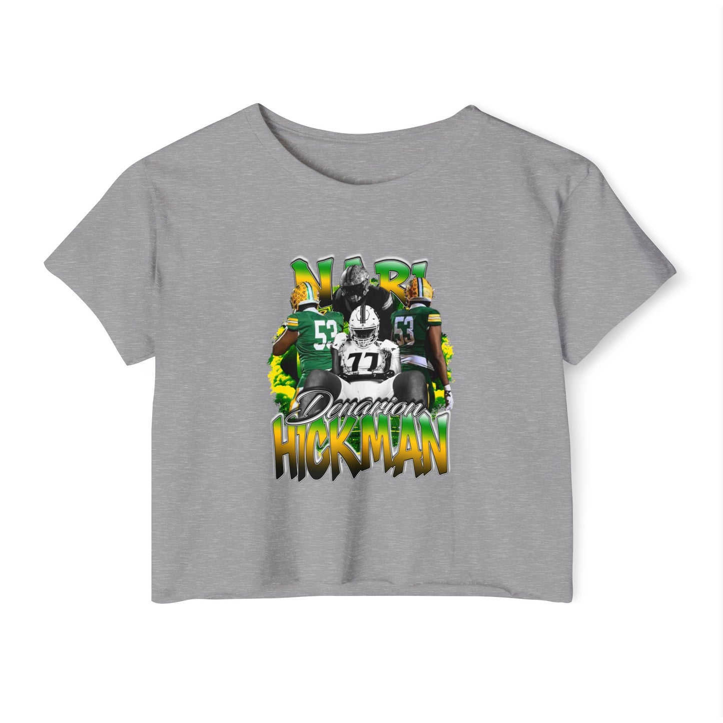 Denarion Hickman Crop Top