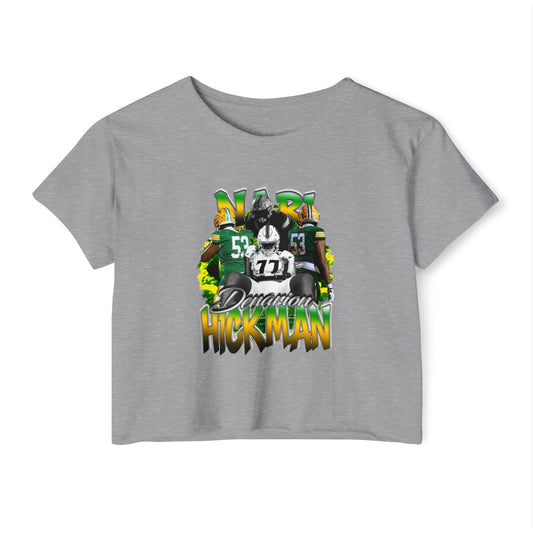 Denarion Hickman Crop Top
