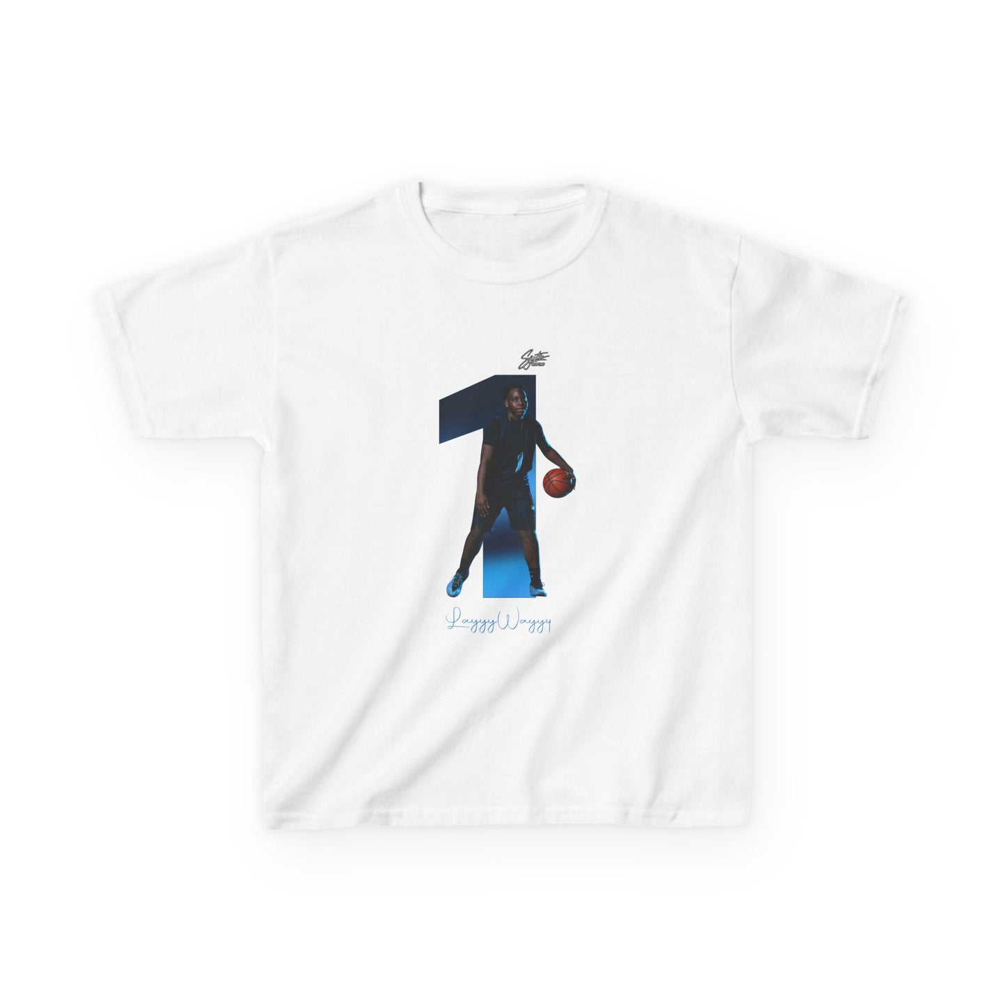Alaijah Thomas Youth Heavy Cotton Tee