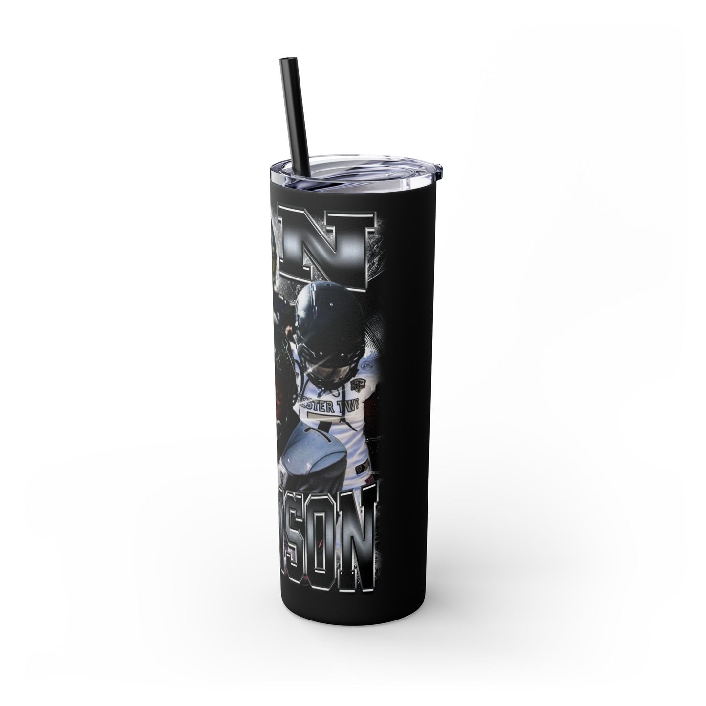 Ian Robinson Stainless Steal Tumbler