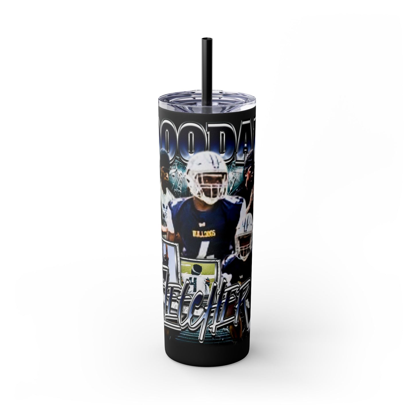 Doodah Fletcher Stainless Steal Tumbler
