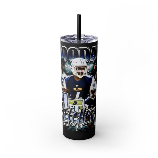 Doodah Fletcher Stainless Steal Tumbler