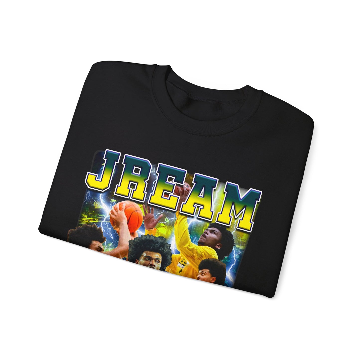 Jream Bassett Crewneck Sweatshirt