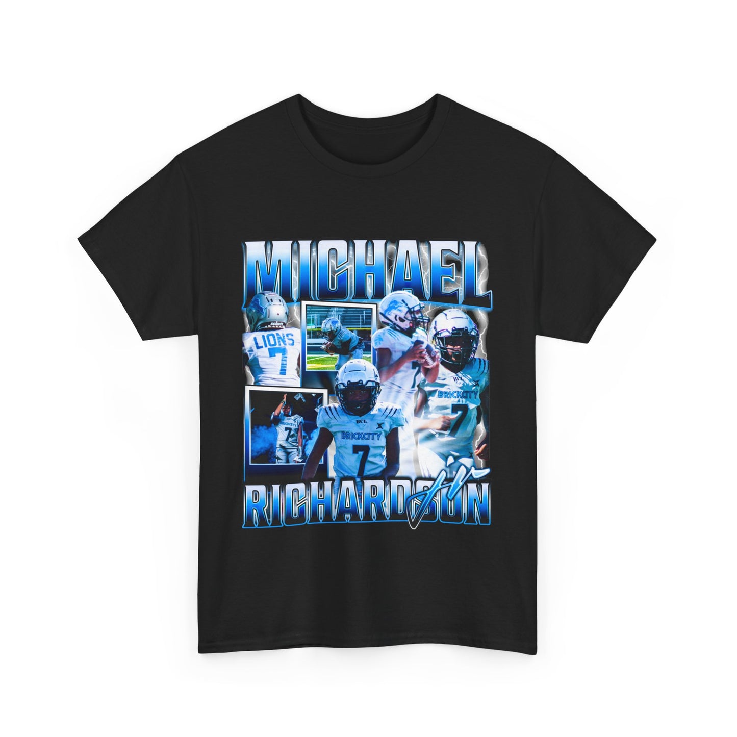 Michael Richardson Heavy Cotton Tee