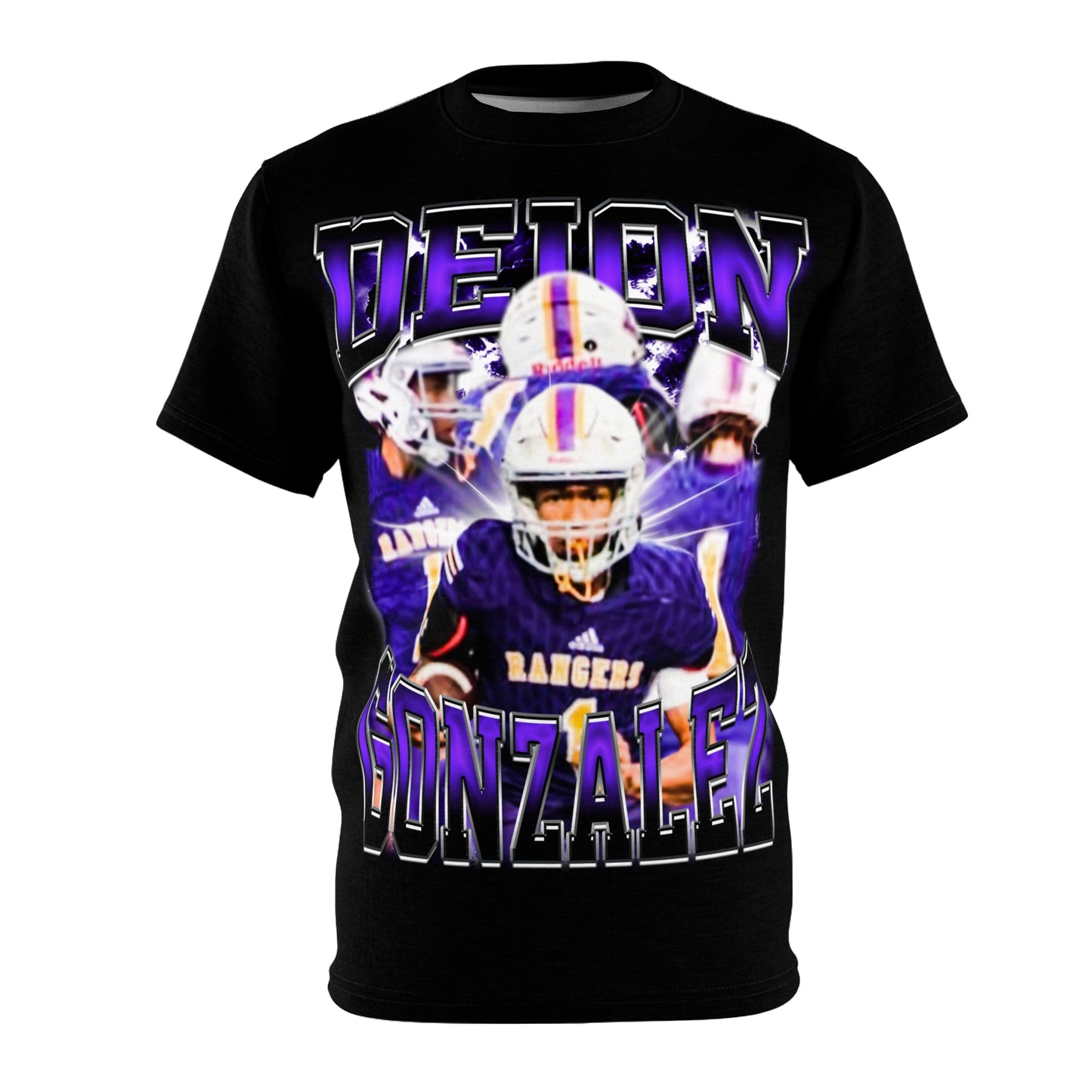 Deion Gonzalez Vintage Full Pree