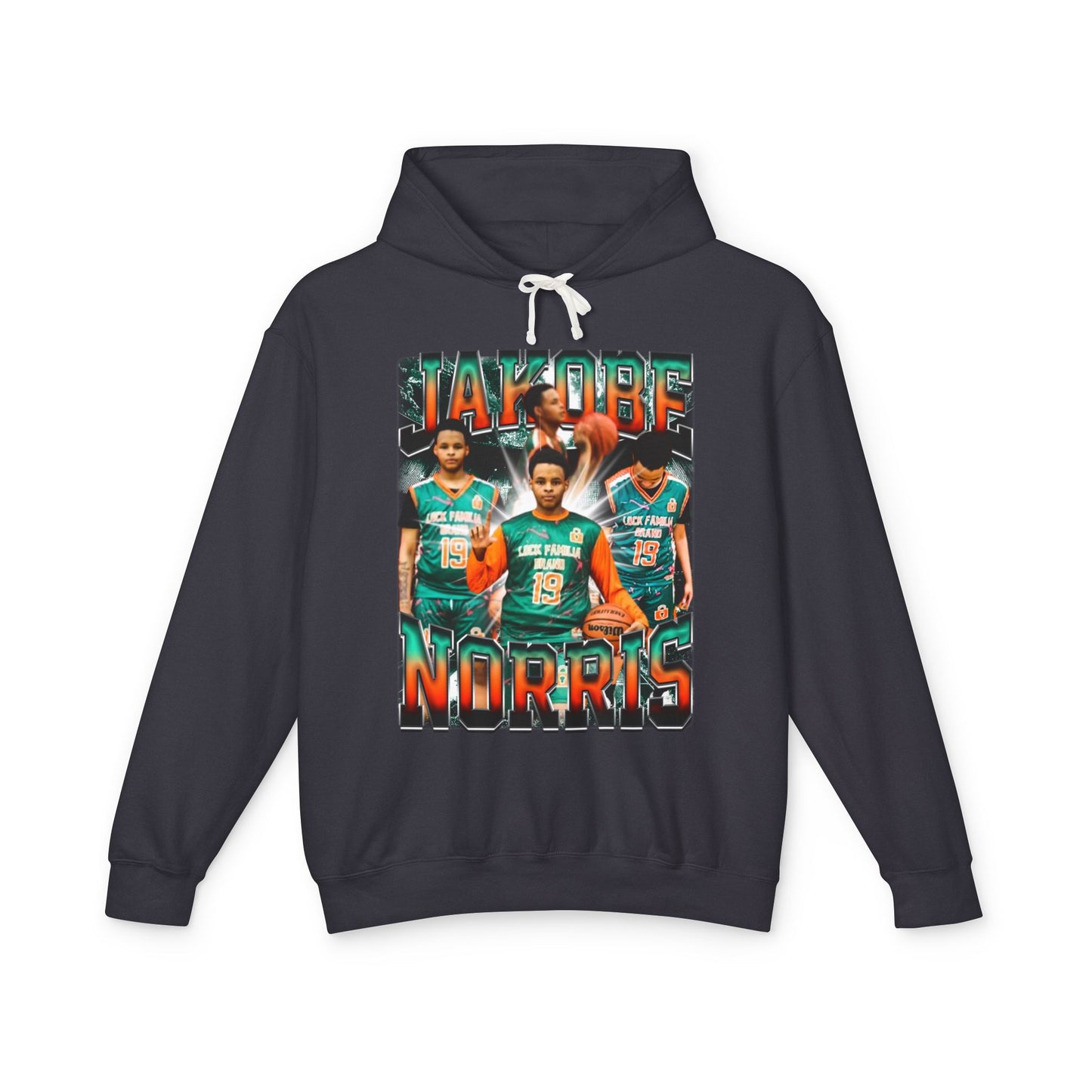 Jakobe Norris Hoodie