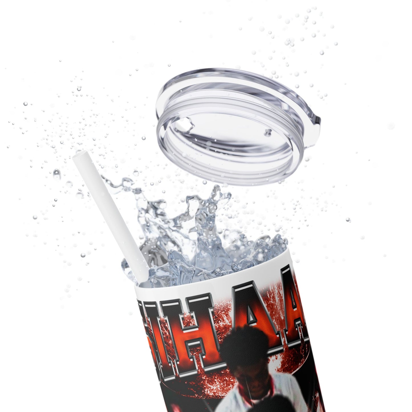 Sihaaj Johnson Stainless Steal Tumbler