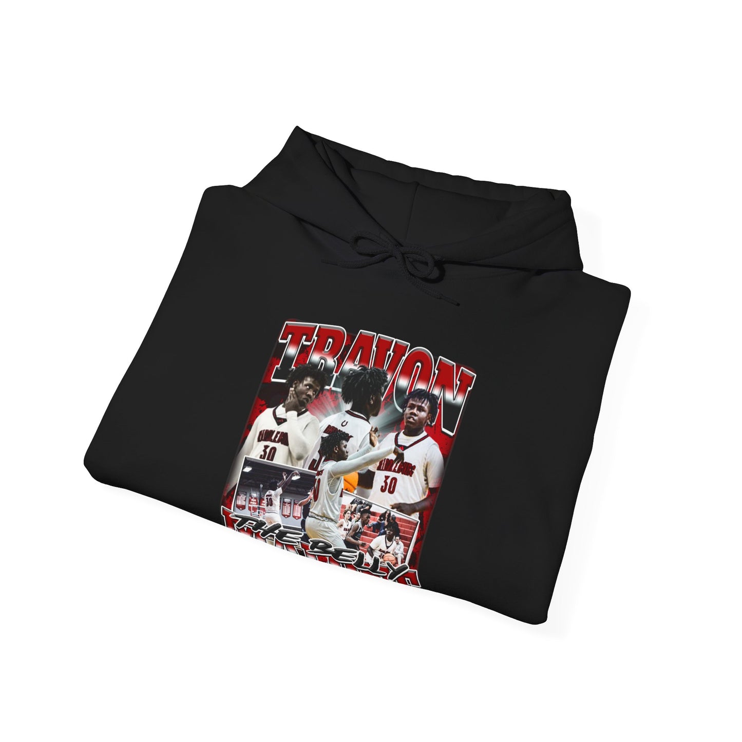 Travon Malone Hoodie