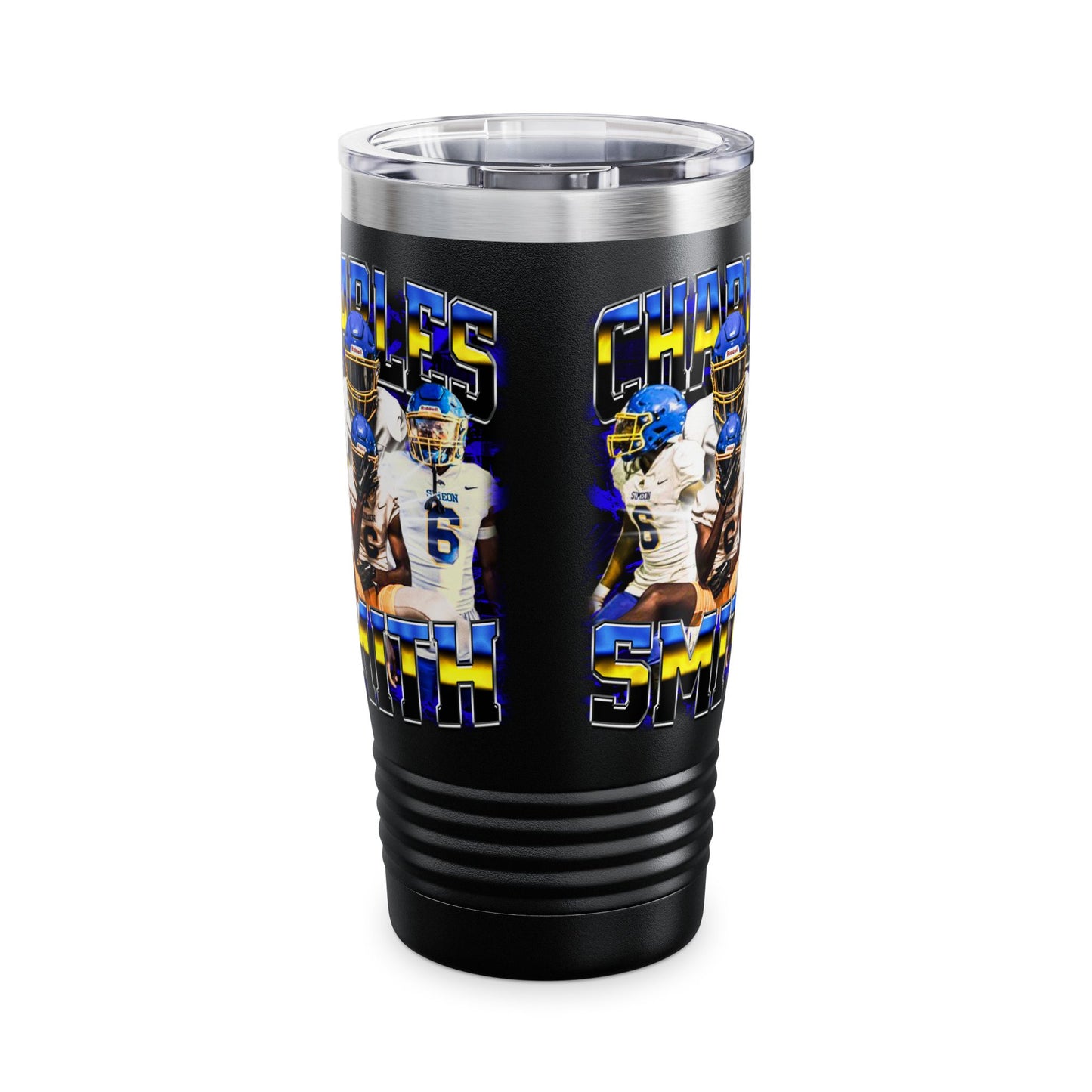 Charles Smith Stainless Steal Tumbler