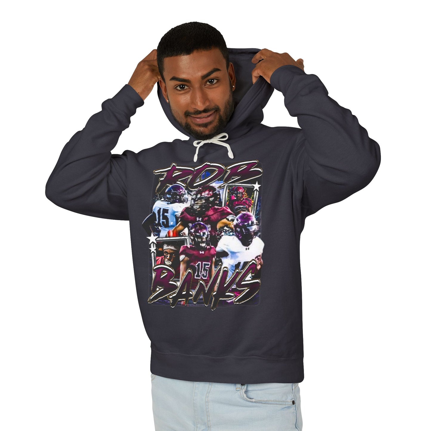 Rob Banks Hoodie