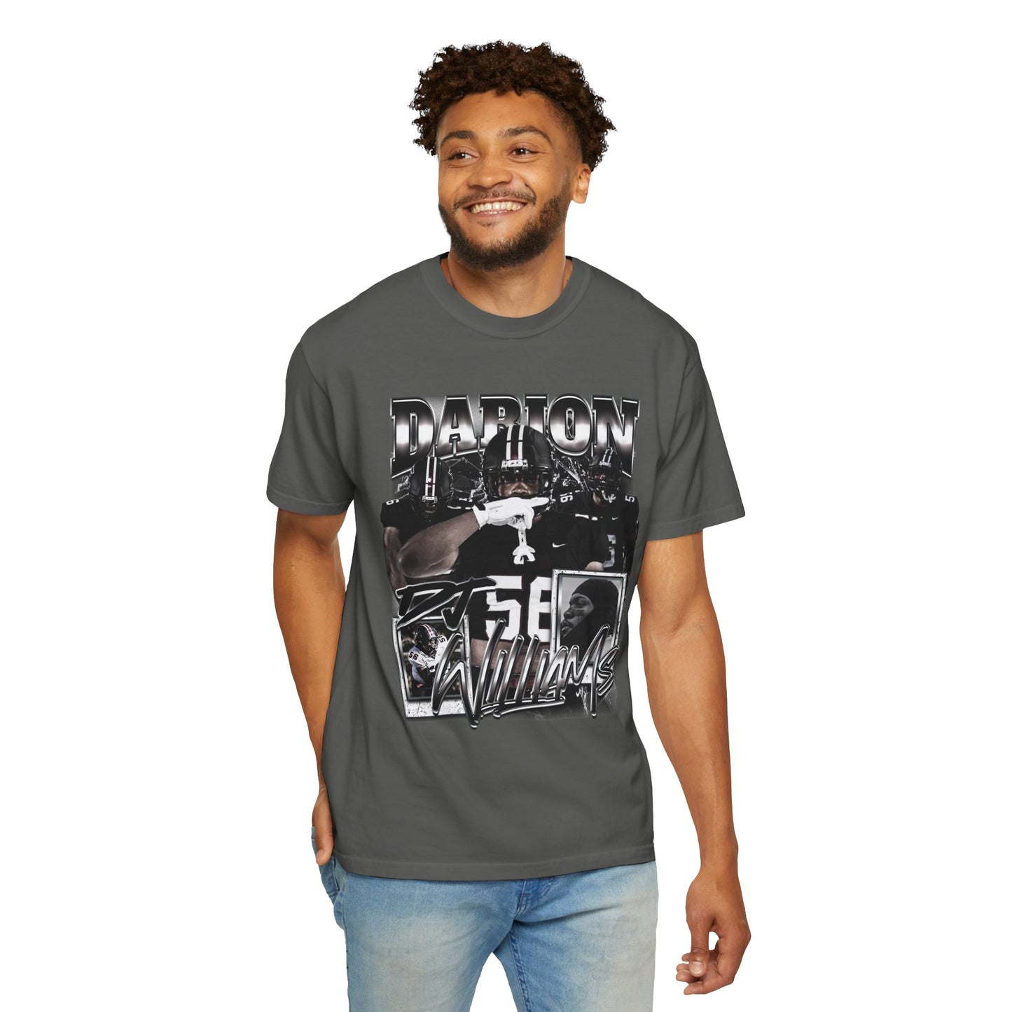 Darion Williams Heavyweight Premium Tee