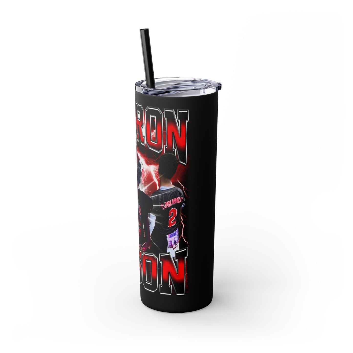 Kamron Axson Stainless Steal Tumbler