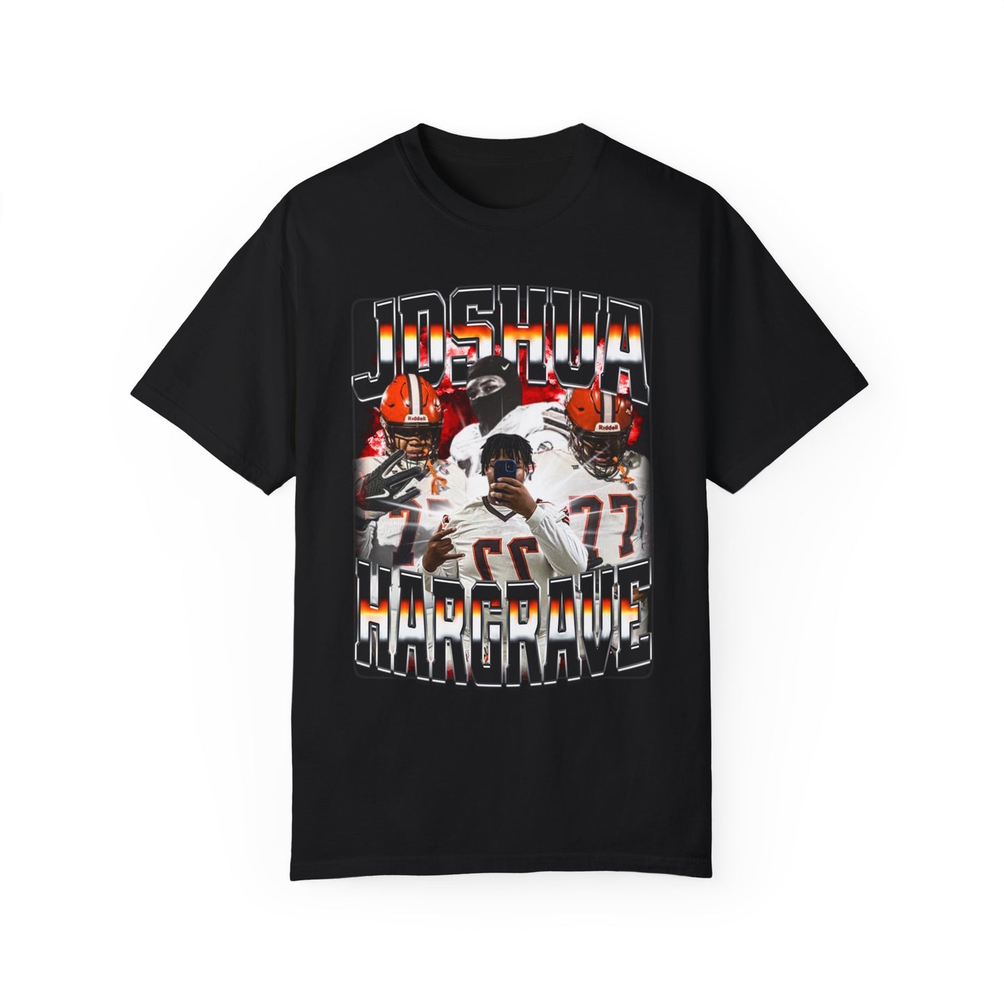 Joshua Hargrave Heavy Cotton Tee