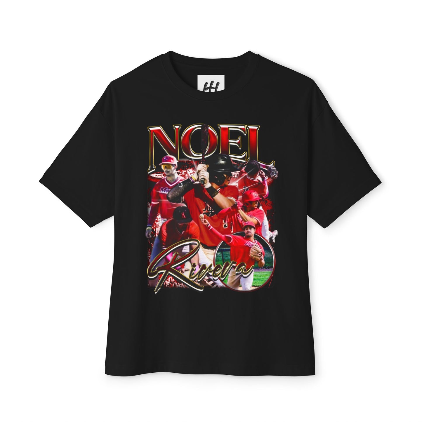 Noel Rivera Oversized Tee