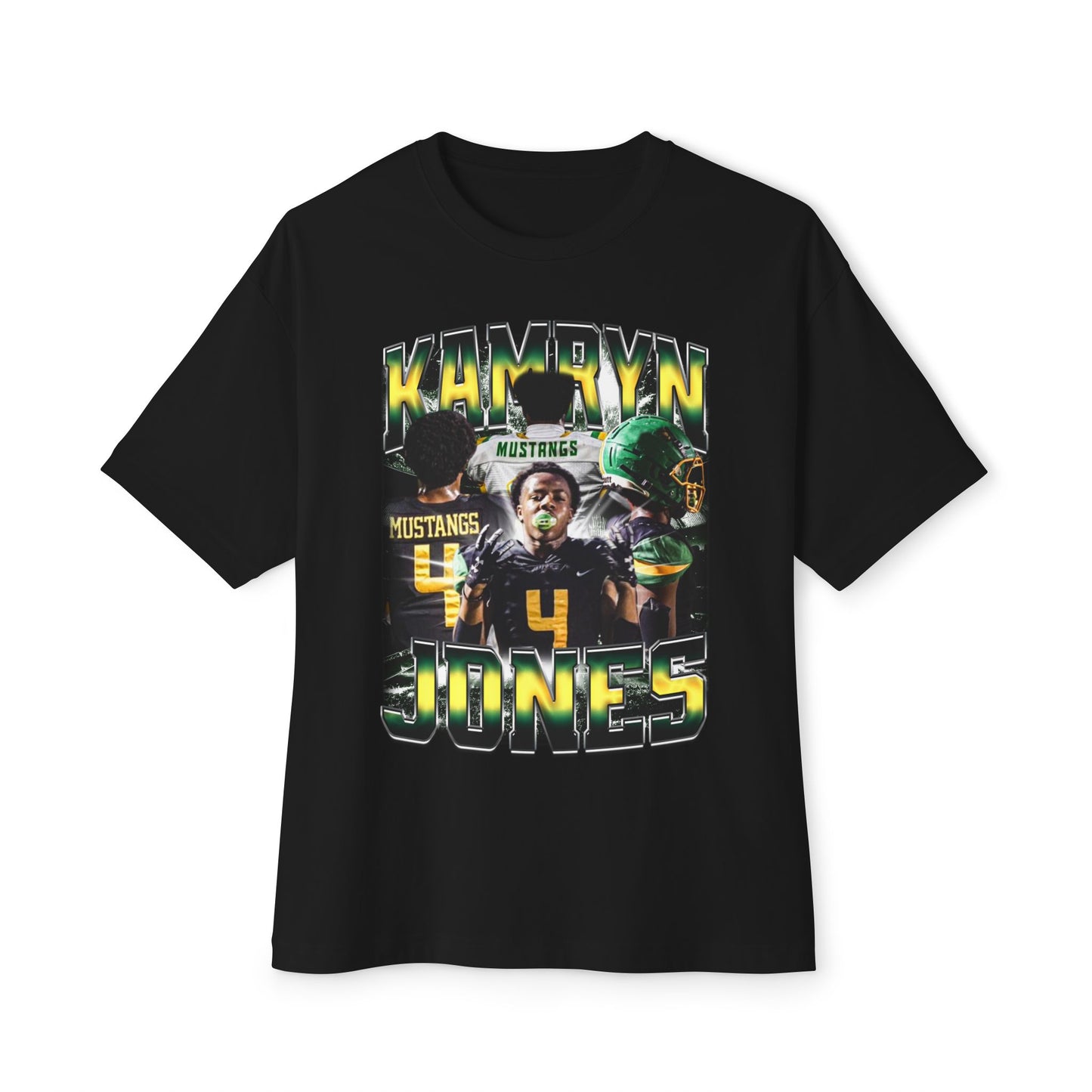 Kamryn Jones Oversized Vintage Tee